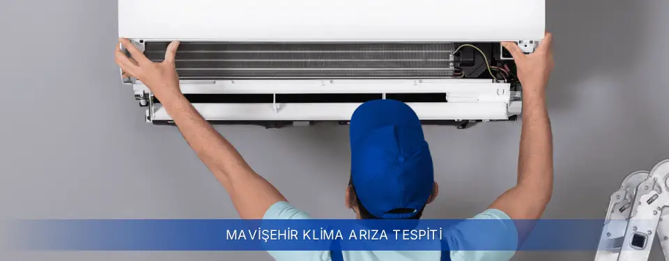 Mavişehir İlçemi Baymak Klima Arıza Tespiti