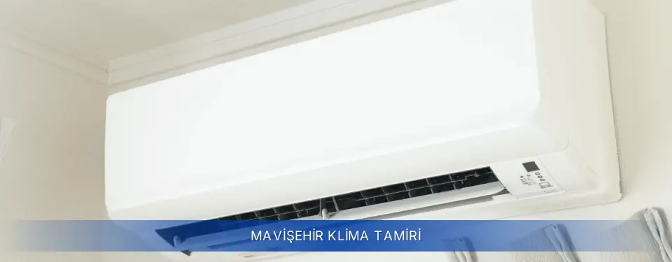 Mavişehir İlçemi Baymak Klima Tamiri