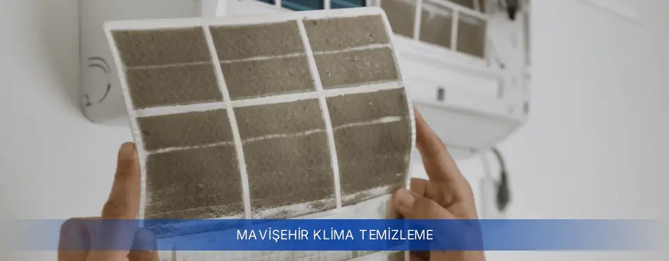 Mavişehir İlçemi Baymak Klima Temizleme